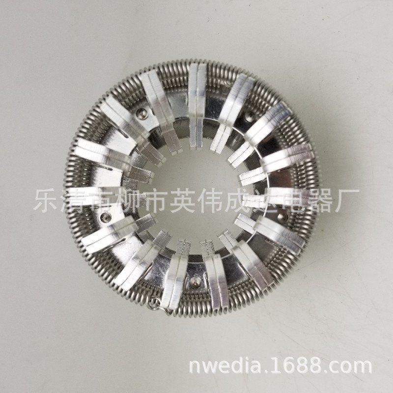 1250A梅花触头弹簧捆绑式10-35KV高压手车2000AVS1动触头GC5-630A