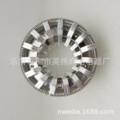 1250A梅花触头弹簧捆绑式10-35KV高压手车2000AVS1动触头GC5-630A