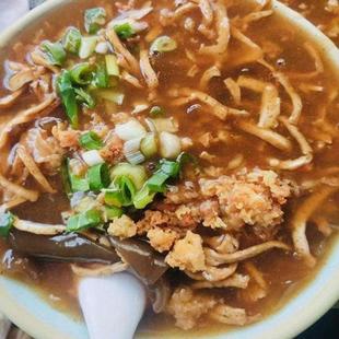 河南名吃鲁山县姚亮清真胡辣汤整箱正宗河南特产方