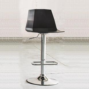 吧台椅升降现代吧凳吧台椅酒吧吧椅凳子高脚凳简约高椅子家用旋转