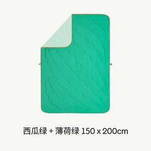 躺凉瓜瓜凉被岛感轻薄透气夏被裸睡空调凉感舒适柔软被25年新品