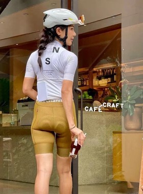 PNS专业版骑行服短袖套装夏山地公路自行车运动高弹透气速干紧身