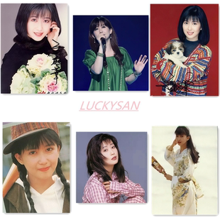 孟庭苇海报墙贴周边宿舍咖啡厅餐厅密室复古装饰画壁纸防水