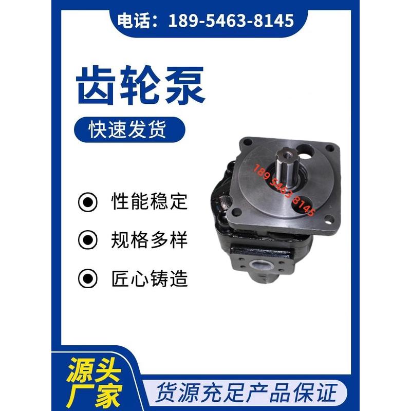 CBHS-2100B液压自卸卡车高压油泵齿轮泵 液压泵 cbhs齿轮泵