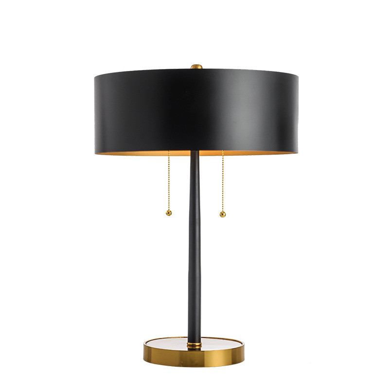 新款北欧简约网红台灯民宿床头灯创意艺术酒店设计师个性搭配台灯