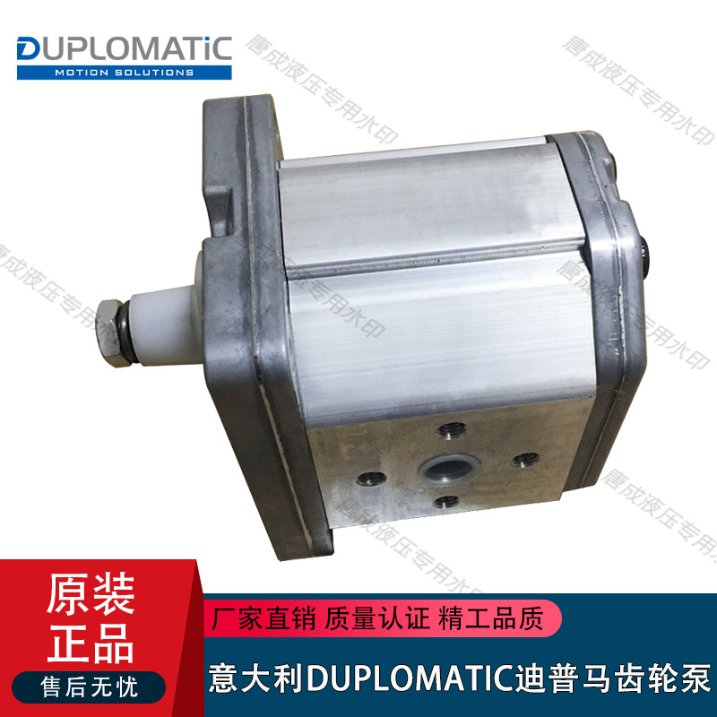 液压泵DUPLOMATIC齿轮泵GP2-0140/70/95/158/113/178R迪普马油泵