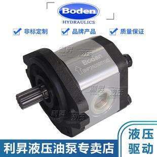 30C0L1C0L3 BODEN博顿齿轮泵BHP2A0D8