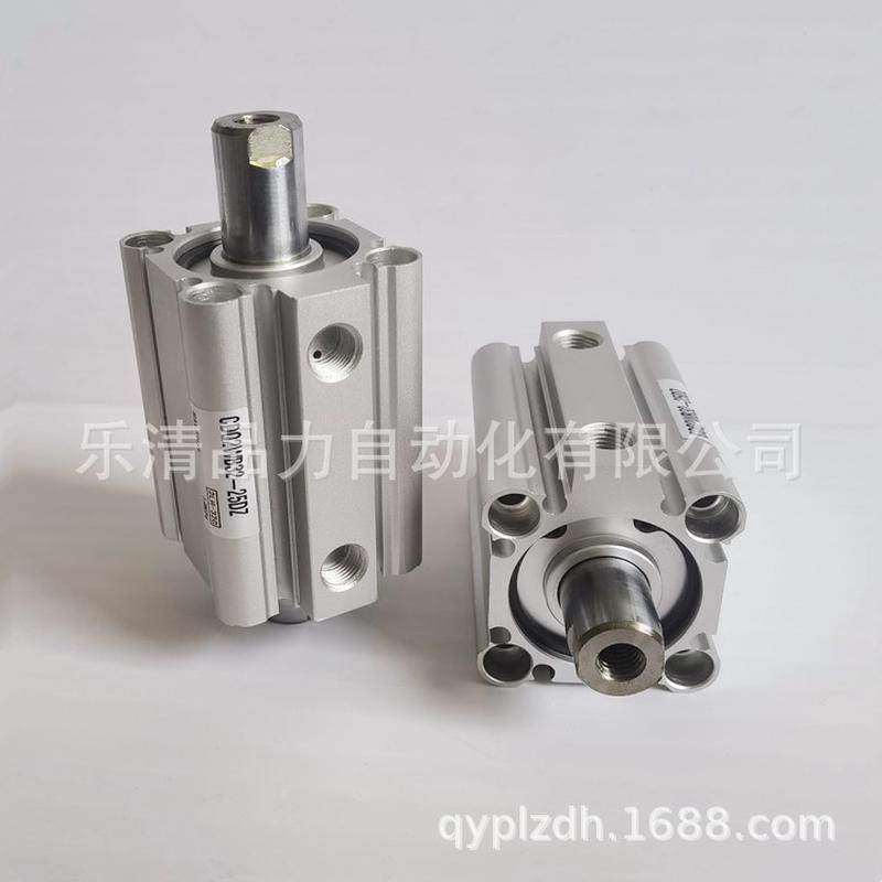 热销双杆气缸CQ2WA/CDQ2WA32/40-40-45-50-60-75-100DZ/DMZ/DCZ/D