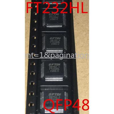 全新现货FT232HL QFP48 通用异步接收器和发送器