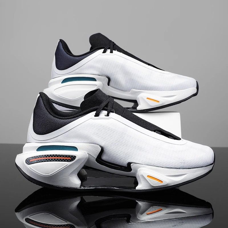 大绝影三代跑鞋男鞋春季网面透气增高运动鞋赤兔8pro碳板跑步鞋男