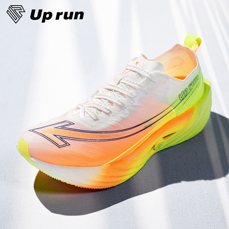 uprun飞箭3.0官方碳板全掌碳板跑鞋男款2025新款夏季网面跑步鞋