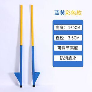 儿童高跷成人大人踩高跷小学生幼儿园民间绑腿实木高脚腿子扭秧歌