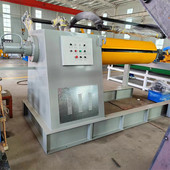 钢卷收卷机全自动放料机金属板材开卷收卷设备卷材放料开平收卷