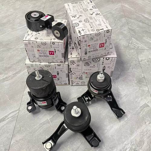 凯美瑞机脚胶12309-0H090 12361-0H110 12362-0H020 12372-0H020