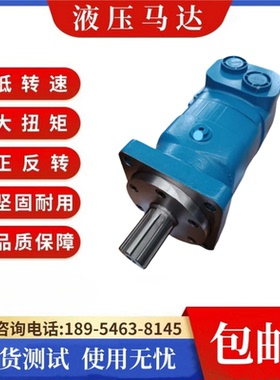 ETN伊顿BM6/6K-195/245/310/390/490/625钻机液压马达