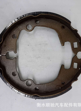 汽车刹车片手刹片刹车蹄58305-4BA00英含碳陶BRAKESHOES