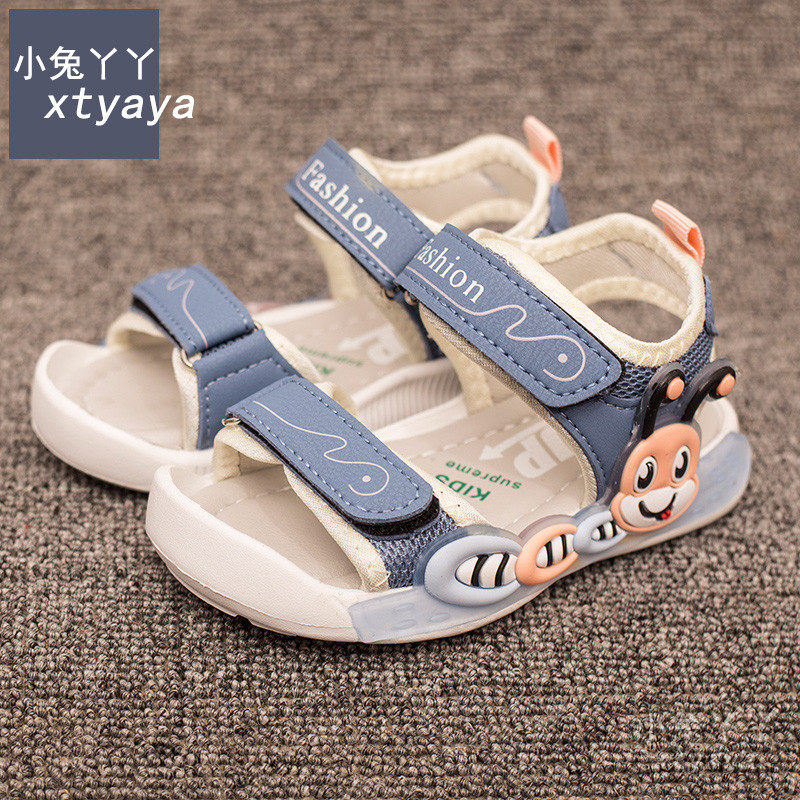 宝宝凉鞋 儿童 机能鞋 男女运动鞋 幼儿透气软底学步鞋学生沙滩鞋,童鞋/婴儿鞋/亲子鞋,凉鞋,淘宝优惠券,粉丝福利购,淘宝优惠卷
