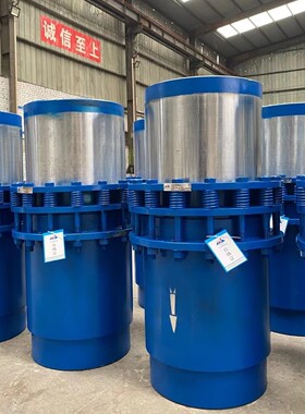 双向直埋注填式补偿器耐热力高温免密封注油自维护弹性旋转补偿器