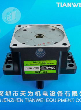 热销全新台湾VGS减速机5GU-10K5GN-10XK5GU-6KB2GN-15K3GN-12.5K