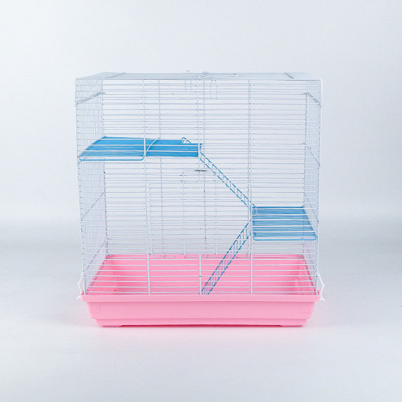 仓鼠笼47基础笼加高金丝熊窝别墅随意搭配三层笼