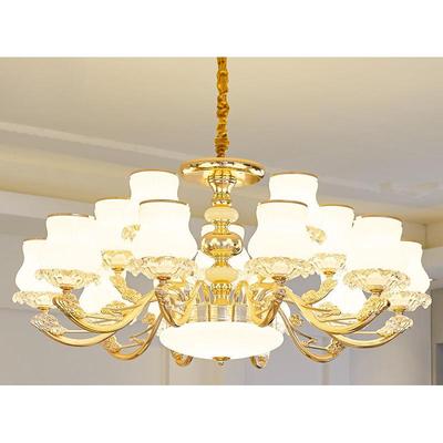 灯具配件大玻璃仿玉石半圆底盘单独灯罩替代光源底碗保护外壳罩