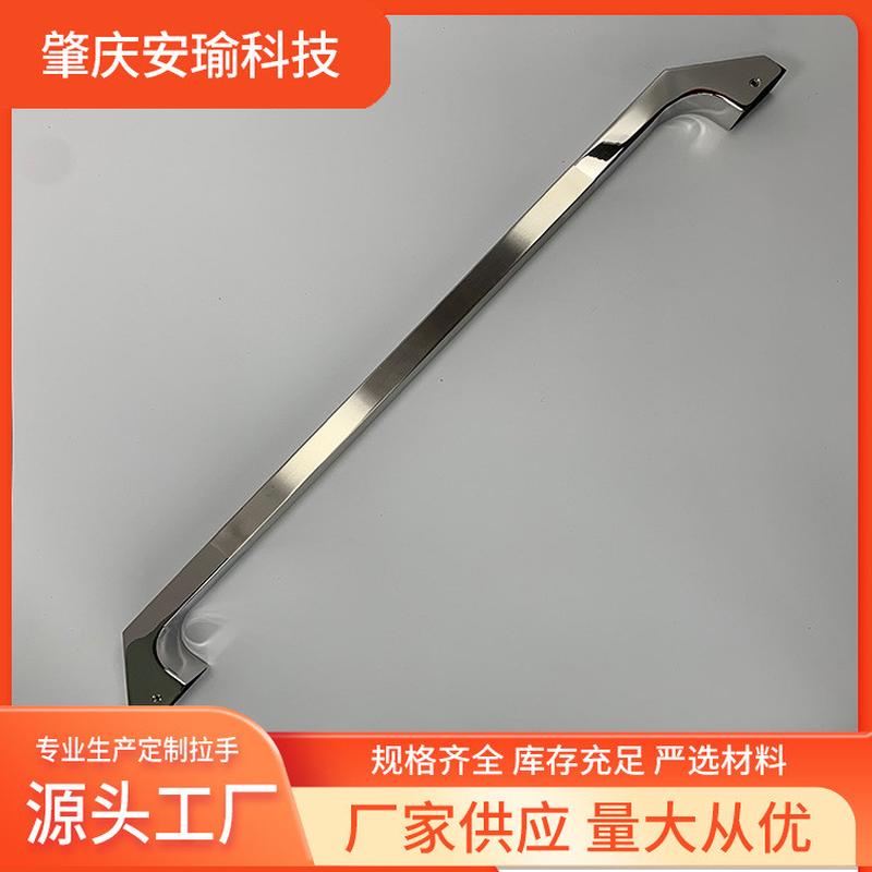 304玻璃门对装大拉手 浴室单支拉手木门单支拉手拉手对装大门拉手