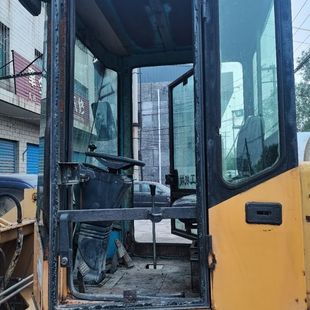 高工12装 前挡左右门后挡 不 载机铲车玻璃 专用钢化安全玻璃 包邮