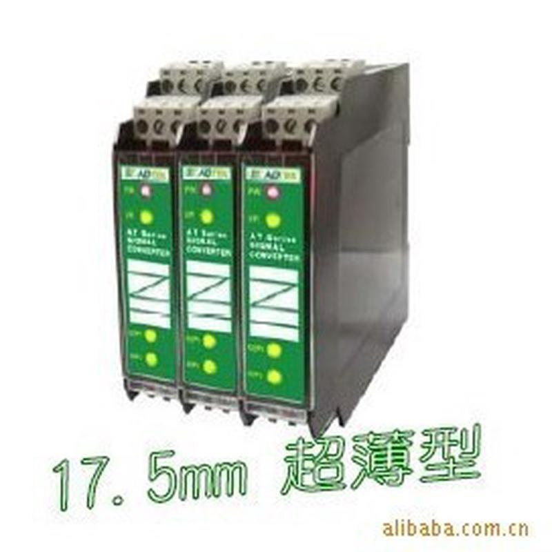 台湾ADTEK薄型信号隔离器AT-VA,AT-PM,AT-SG,AT-RTD