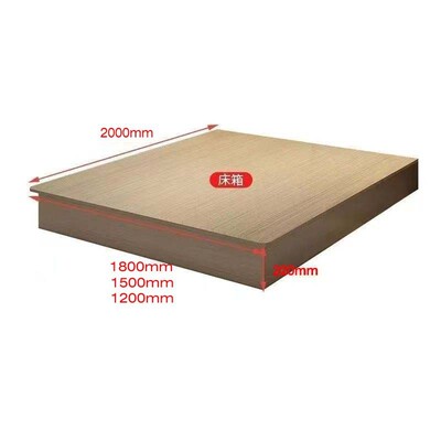 快捷酒店家具标间全套出租房现代经济板式包邮民宿旅馆客房床定制