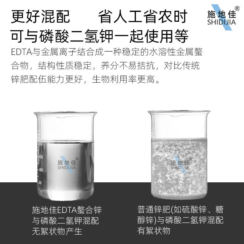 锌edta螯合锌肥乙二胺四乙酸源头钠盐补微量元素叶面肥料,鲜花速递/花卉仿真/绿植园艺,家庭园艺肥料,淘宝优惠券,粉丝福利购,淘宝优惠卷