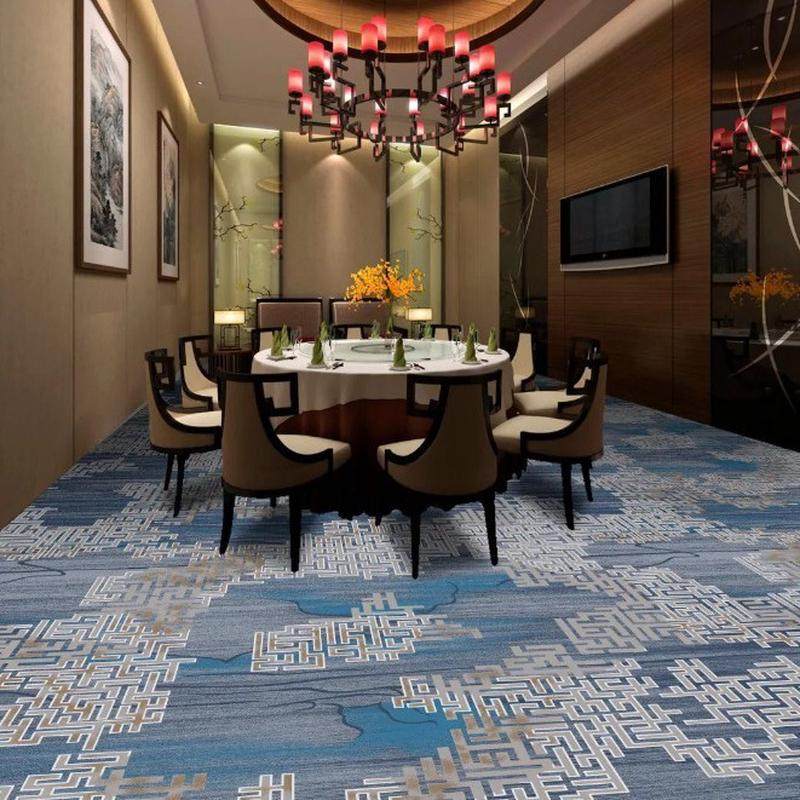 1000g涤纶印花地毯4米宽满铺地毯包厢宴会厅地毯五星级酒楼地毯,居家布艺,地毯,淘宝优惠券,粉丝福利购,淘宝优惠卷