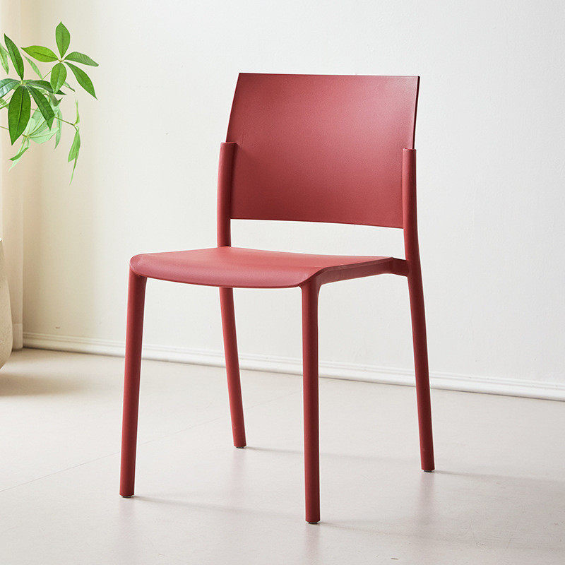 家用北欧加厚椅子简约餐桌椅带扶手靠背凳子塑料餐厅商用休闲餐椅,住宅家具,餐椅,淘宝优惠券,粉丝福利购,淘宝优惠卷