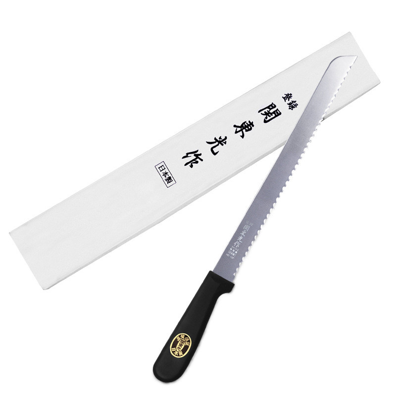 三能烘焙器具 关东光 西点刀 锯刀 关东刀 面包刀 锯齿刀 ho-10p