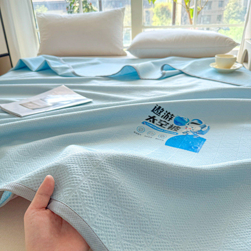 高级感云母被芯感空调被冰丝夏凉被可机洗凉夏季薄款被子批发,农机/农具/农膜,播种栽苗器/地膜机,淘宝优惠券,粉丝福利购,淘宝优惠卷