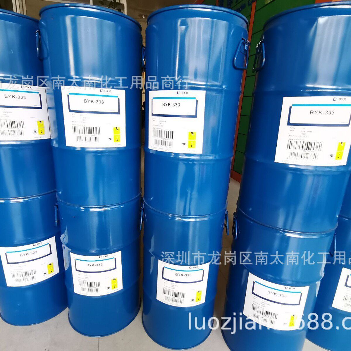 毕克助剂BYK消泡剂树脂涂料消泡剂BYK-A 515