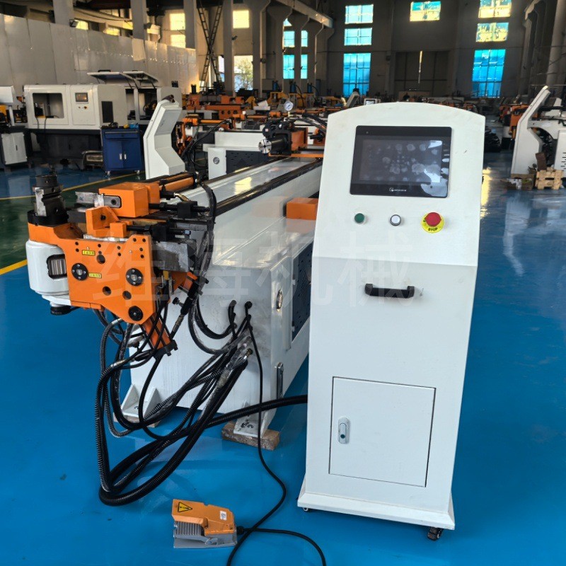 数控弯管机190弯管机大角度弯曲0.1度高精度38cnc2a1s全自动度厂