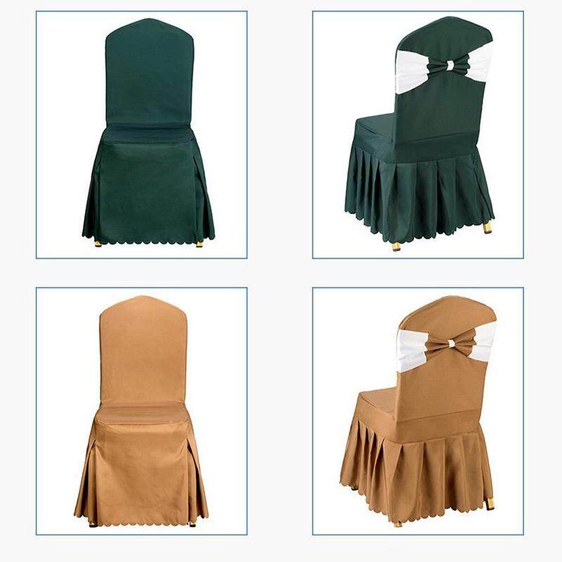 高档酒店椅套蝴蝶结饭店家用凳子套宴会婚庆专用椅子套罩贡缎餐厅,居家布艺,椅套/椅垫,淘宝优惠券,粉丝福利购,淘宝优惠卷