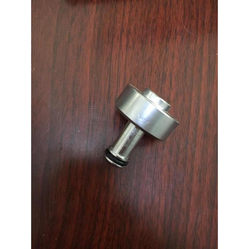 托利多sbc压头连接件不锈钢材质，称重传感器附件