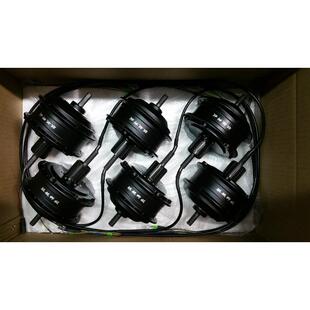 山地车改装 Bettery Bike 电机