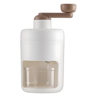 手摇刨冰机小型水果沙冰机沙冰商用摆摊绵绵机器奶昔手动制冰雹