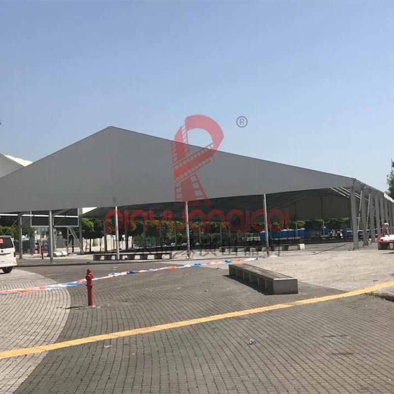 婚庆篷房酒席棚红白喜事蓬房户外冬季铝合金婚礼房规格多样