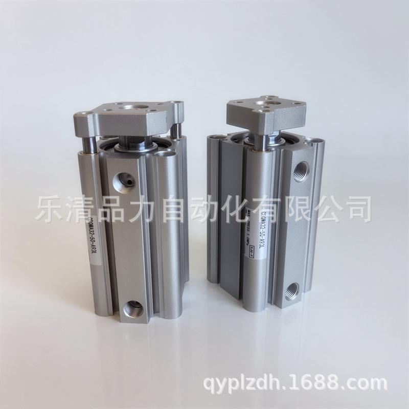 导杆气缸CQMA40/CDQMA40-5-10-15-20-25-30-35-40-45-50-75-100-A