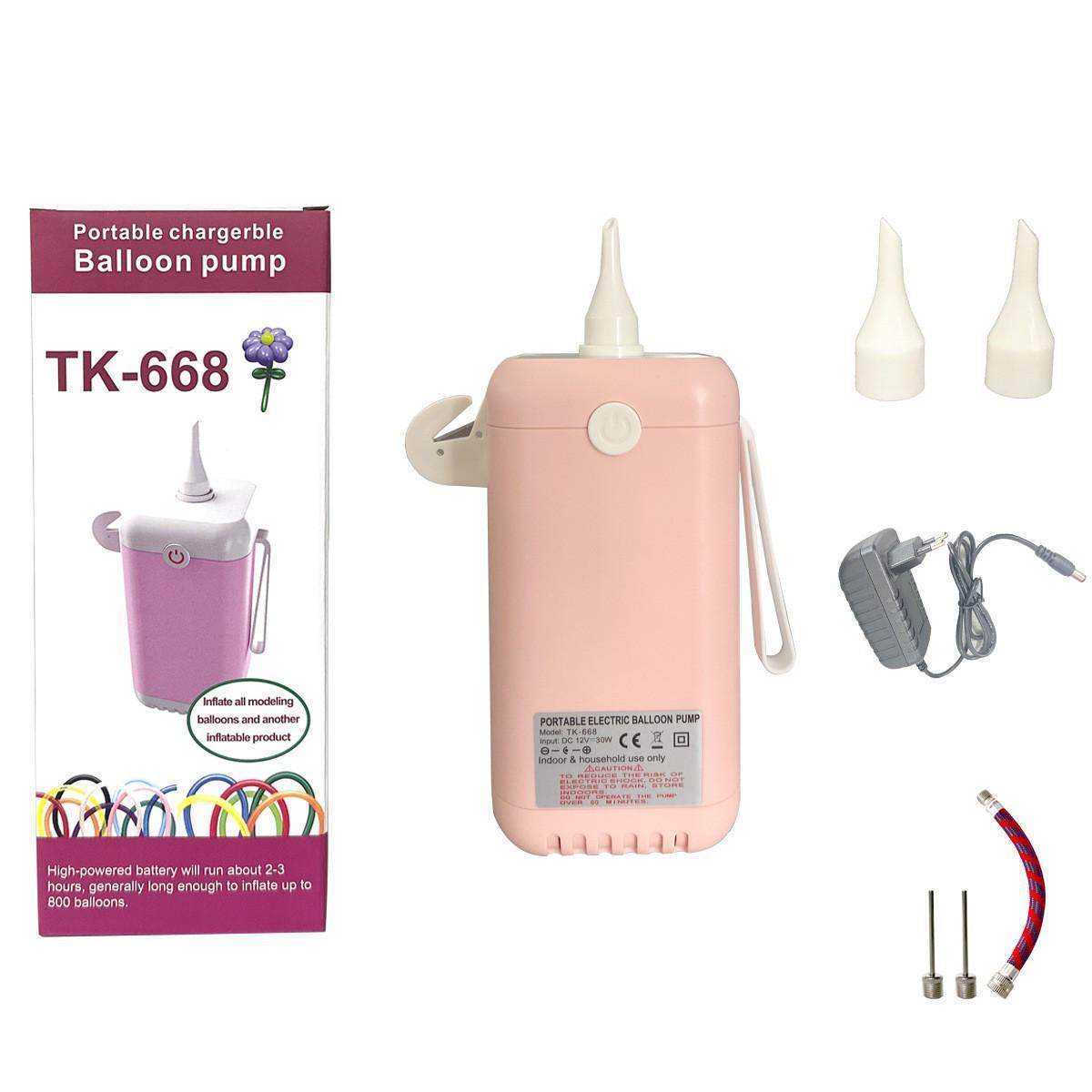 长条气球机TK-668充气泵魔术气球机气球打气筒外出便携充电打气筒,节庆用品/礼品,充气用品,淘宝优惠券,粉丝福利购,淘宝优惠卷