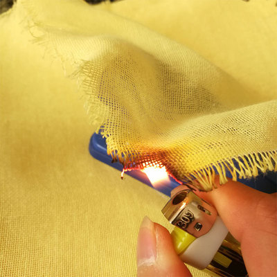 凯夫拉网格布 1414阻燃梭织无纺布阻燃基材 硅橡胶加强基材布