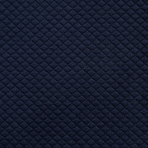 现货小菱形涤涤氨空气层95格5氨纶床垫枕头套面料厂家直销