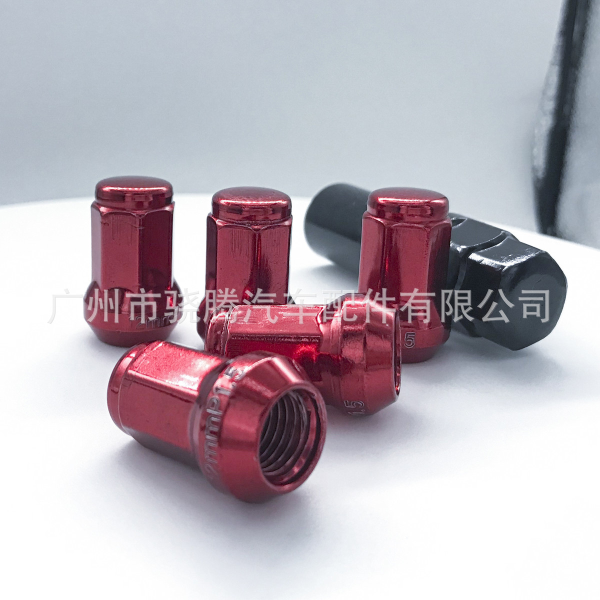汽车改装32mm改装螺母外七角防盗螺丝轮胎轮毂螺母wheelnut