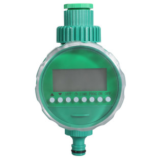 花园自动定时器浇花智能滴灌系统园艺设备配件自动灌溉控制器