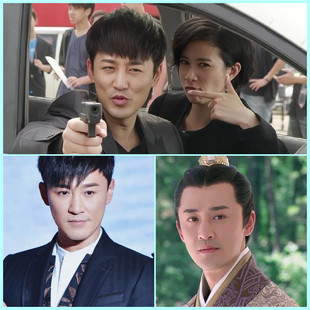 香港明星林峰海报周边宿舍咖啡厅餐厅密室装饰画墙贴防水可定制