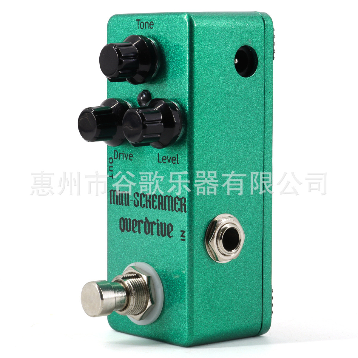 电吉他效果器效果器紫色/蓝色/绿色/黄色/淡黄色/