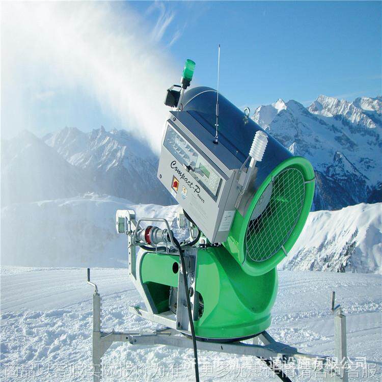 出雪量大让你感受到雪地精彩 人工雪造雪机价格
